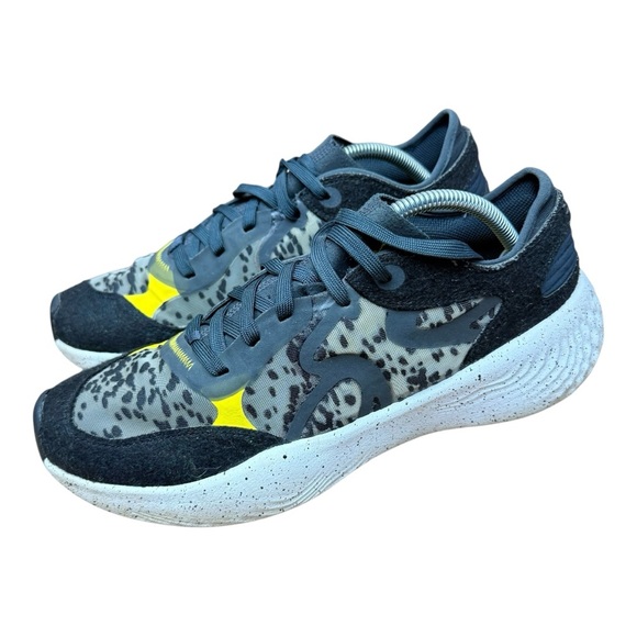 Jordan Delta 3 Low Men\'s size 9.5 Sneaker Anthracite/White-Tour Yellow (DN2647) main image 10